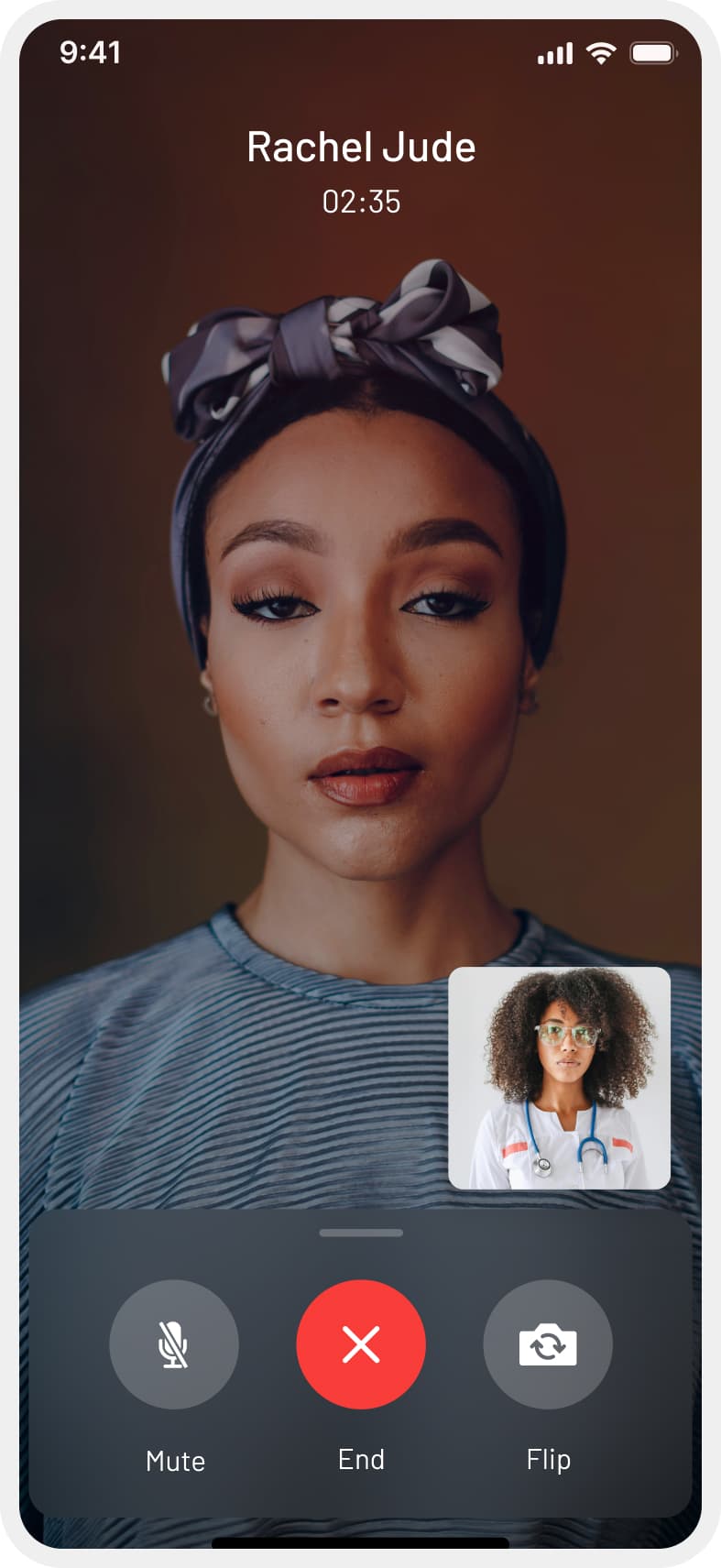 Earthora — Doctor Mobile App screen 5