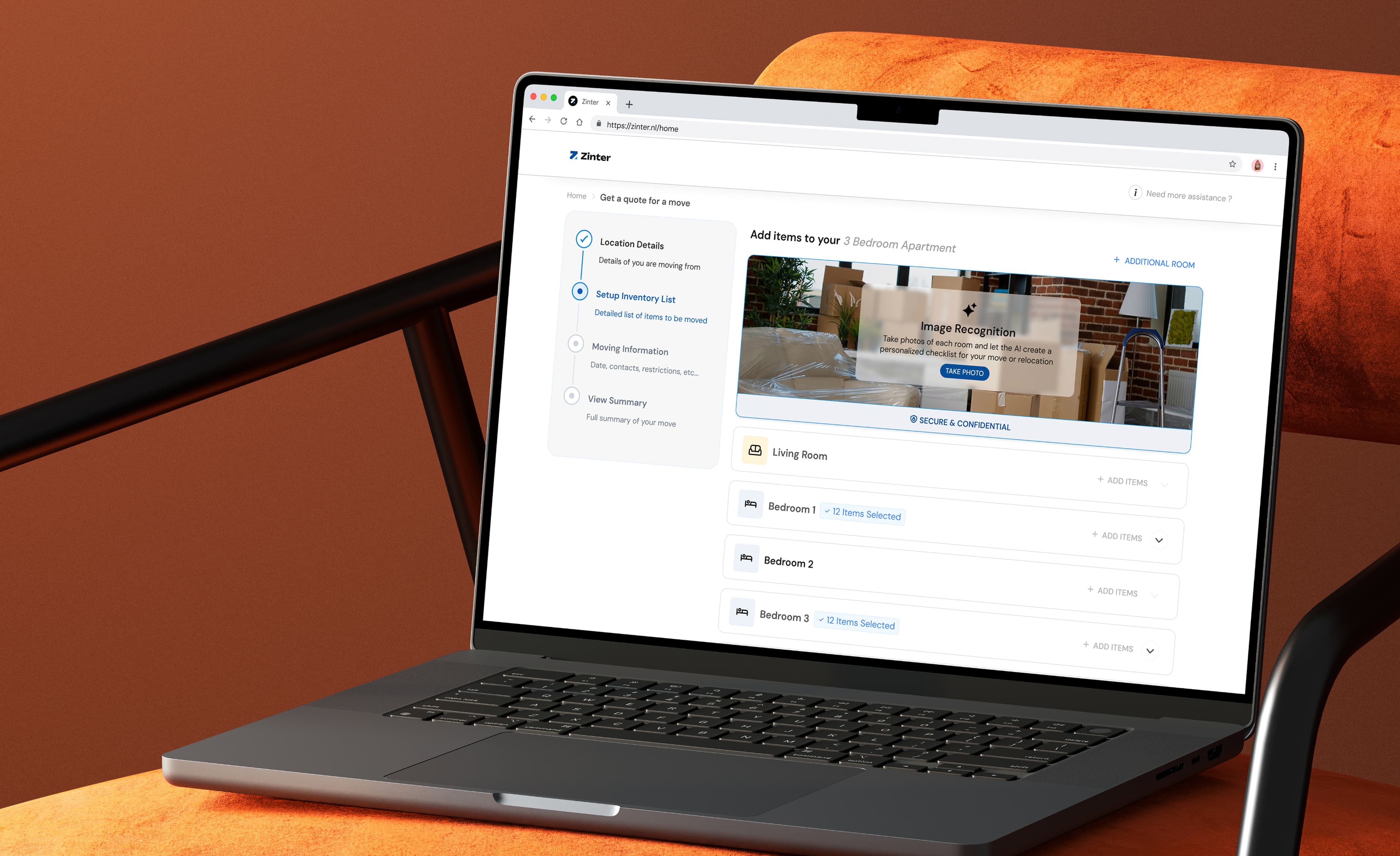 Zinter — Research & Discovery