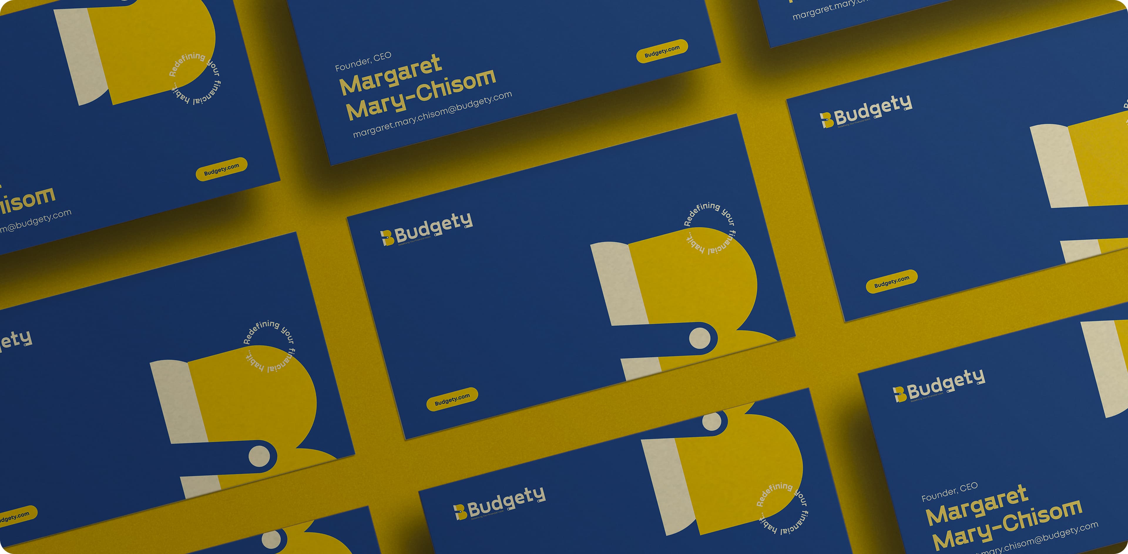 Budgety — Personal Finance App