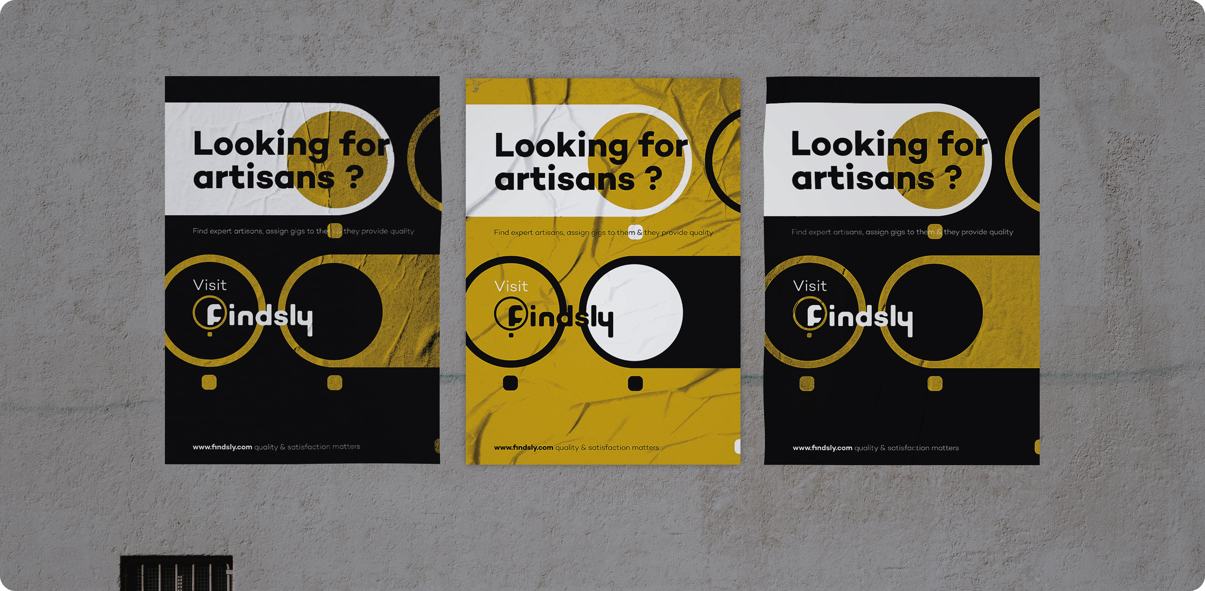 Findsly — Artisan Marketplace Brand