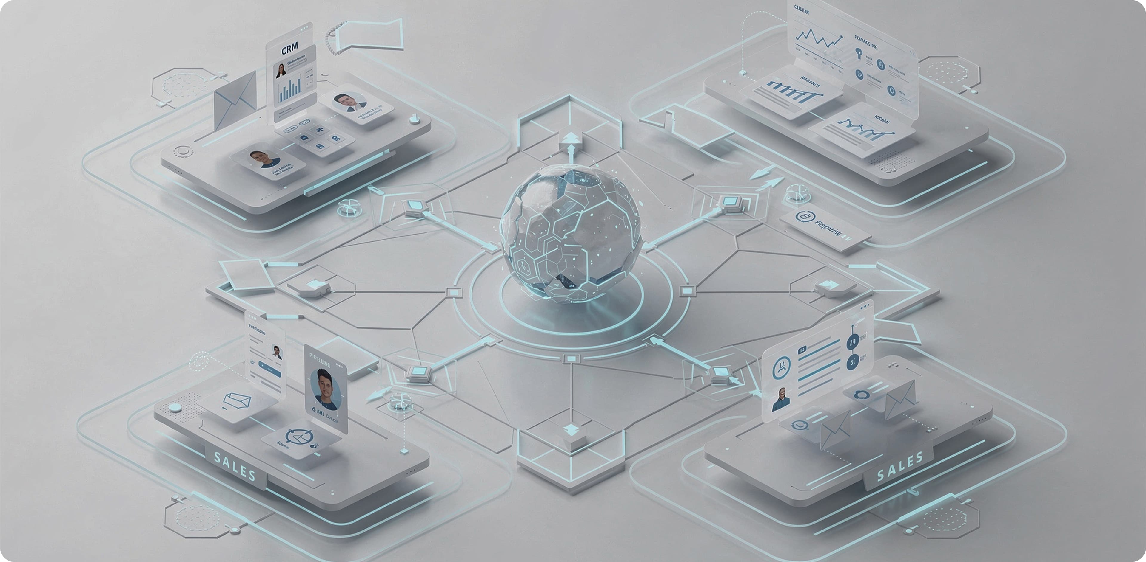 AI Sales Department with OpenAI