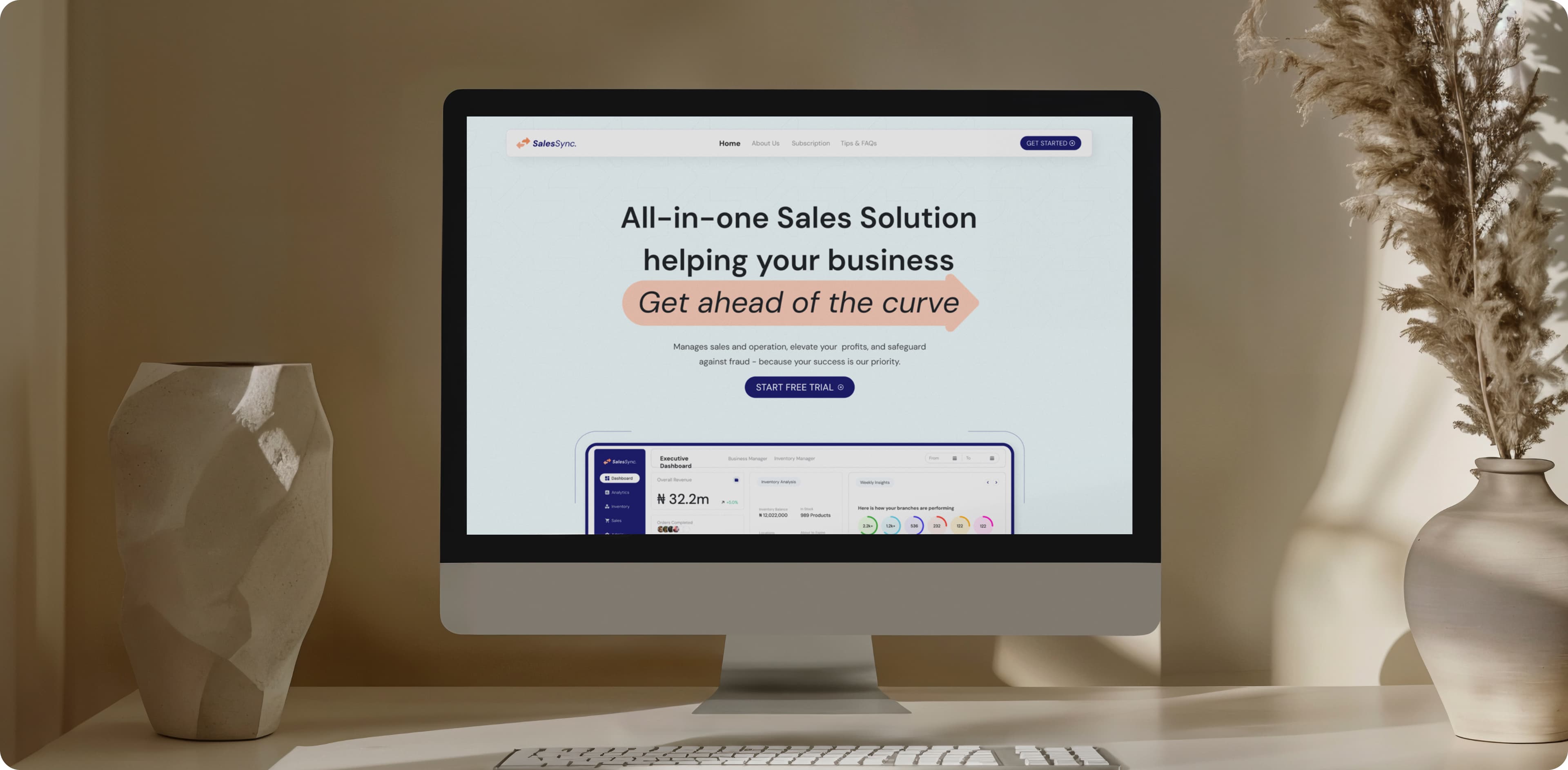 Design And Implement example